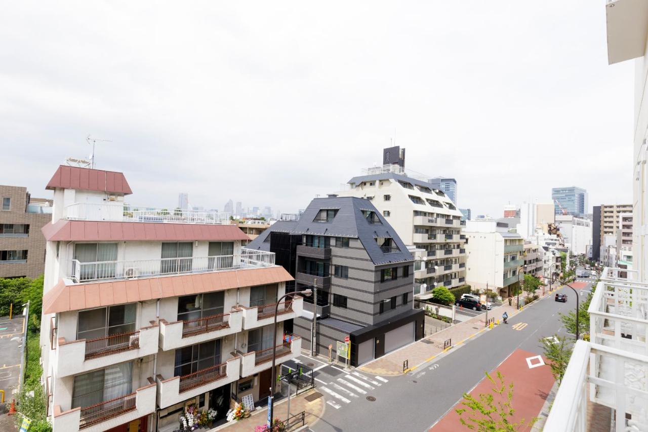 Hotel Re:Once Shibuya Room4 Tokyo Dış mekan fotoğraf